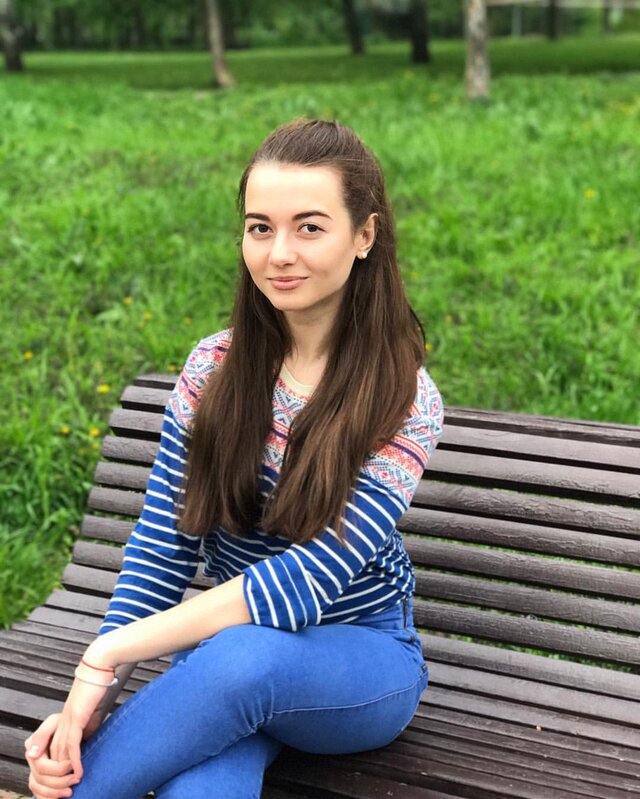 Фото Натали Ковальчук