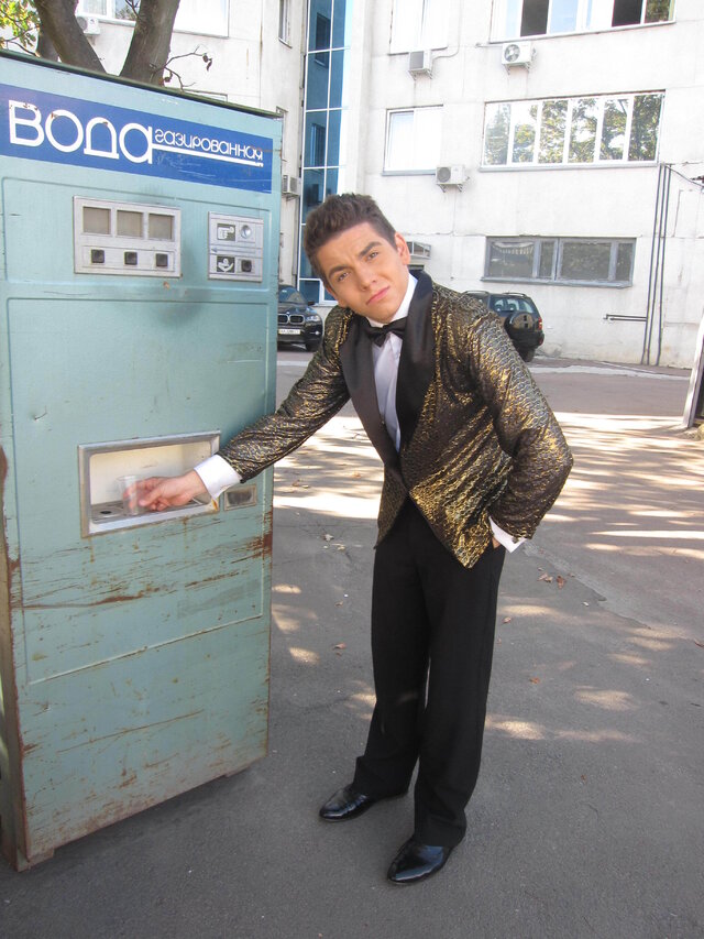 Фото Алексей Зоров
