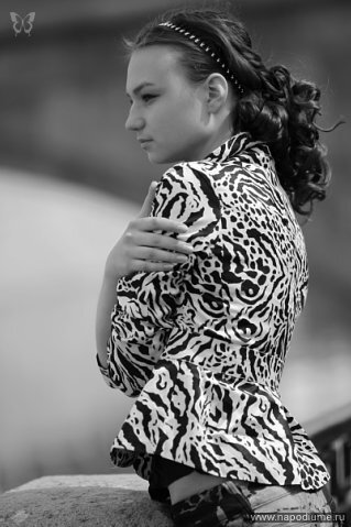 Фото Ксения Белевич