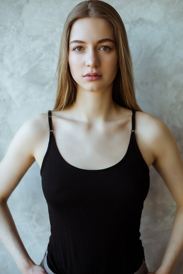 Polina Andreeva-Panina's photo