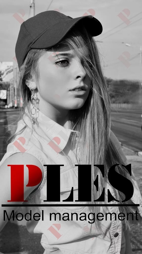 Foto von Darya PLES model management
