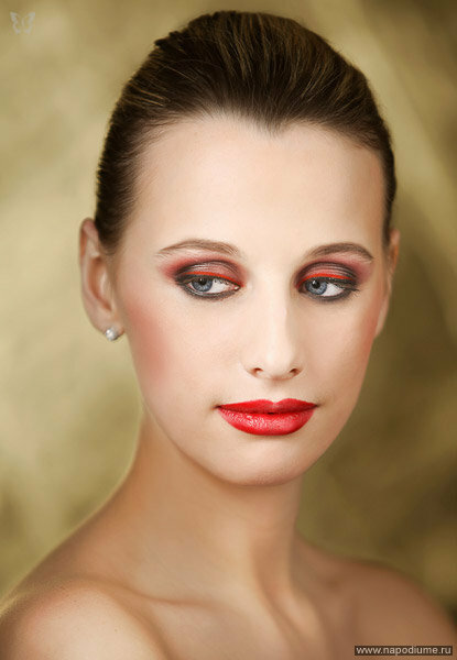 Beauty,  макияж,  Makeup,  Make Up,  Александр Колпаков
