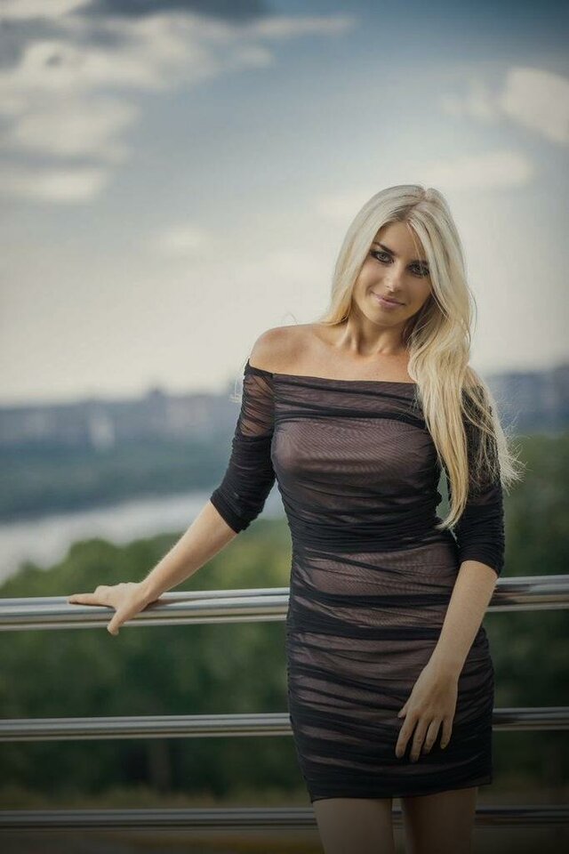 Viktoria Mironova's photo