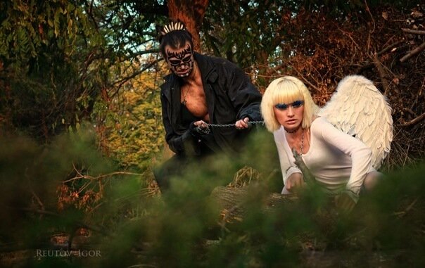 Фото Анна Lady_Blond Карбун