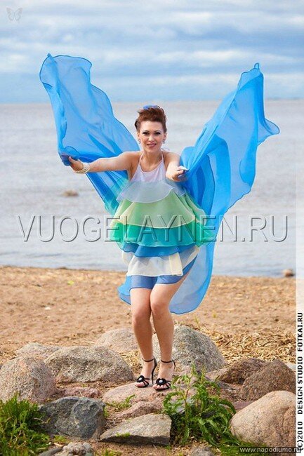 Фото Наталья Вуогелайнен