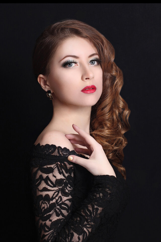 Ronah Mikhailova's photo