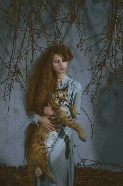 Ekaterina Ushkova's photo