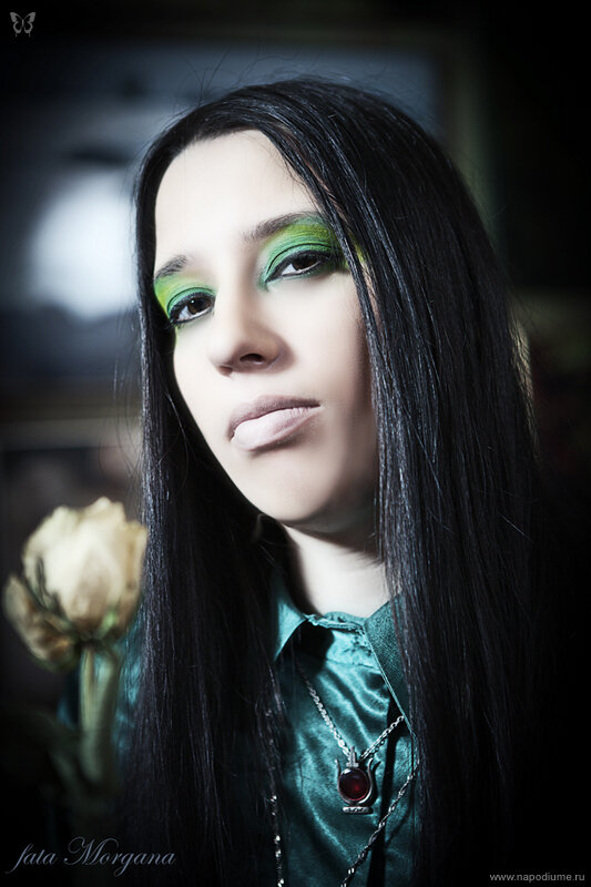 Фото fata Morgana