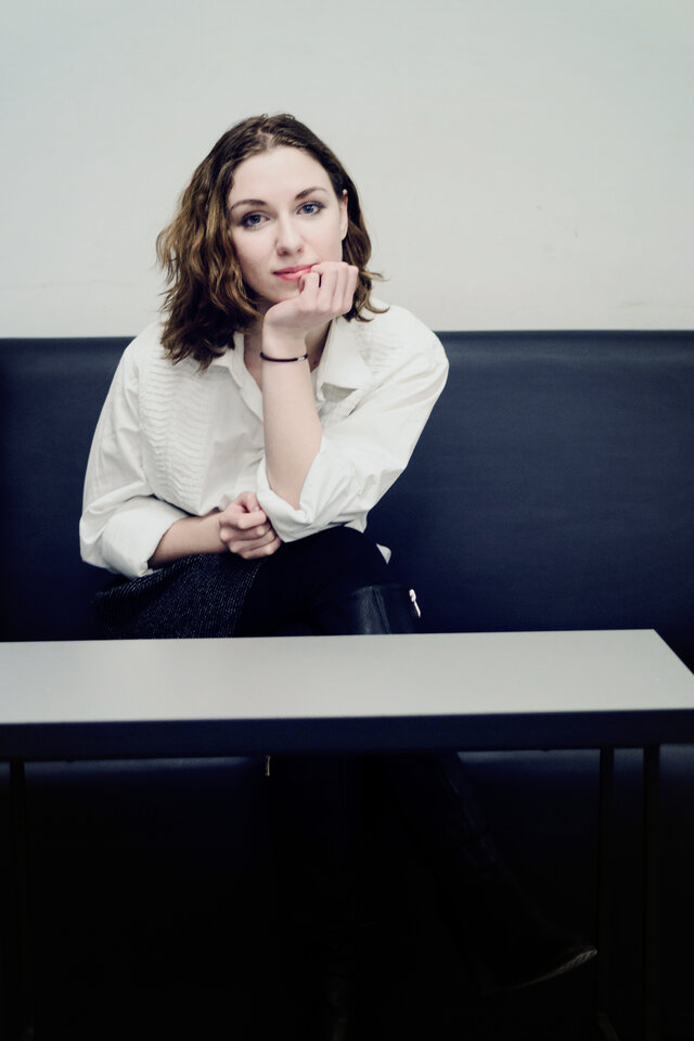 Фото Anastasia Agafonova