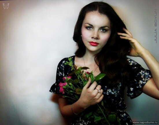 Фото Julia Boyun