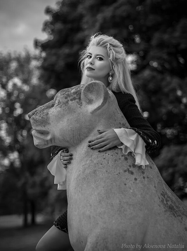 Фото Ната Nata Аксенова