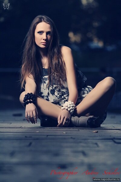 Фото Александра Sandra Харитонова