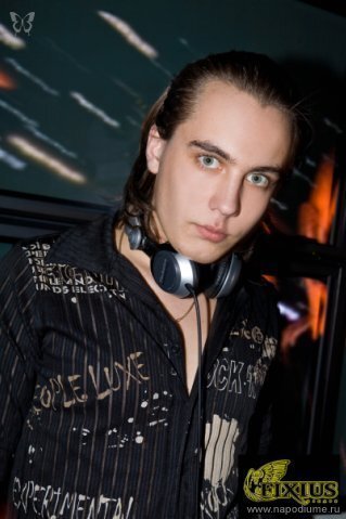 Фото Денис Клименко Dj Denis Klimov