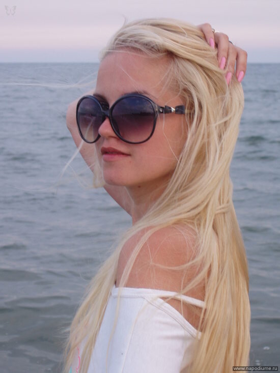 Фото Оля Трусикова