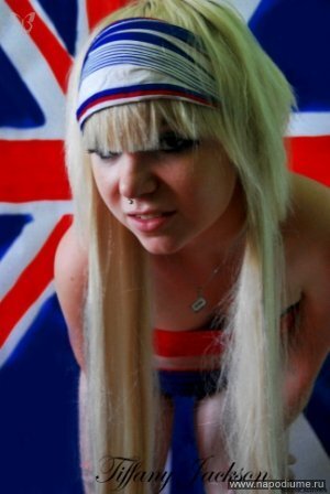 Фото Tiffany Jackson