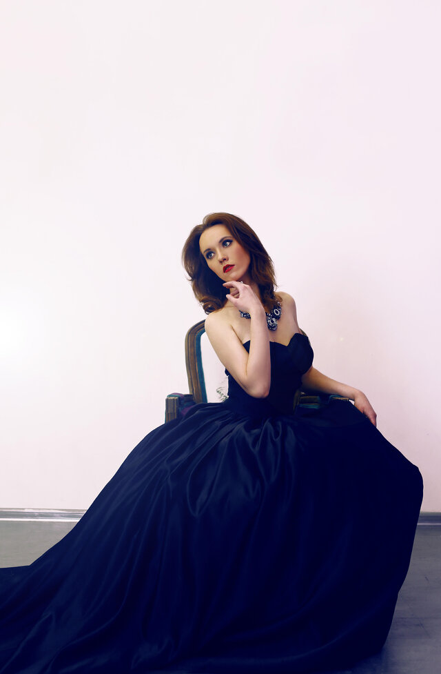 Фото Julia Verdi