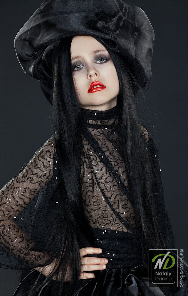 Black Lady