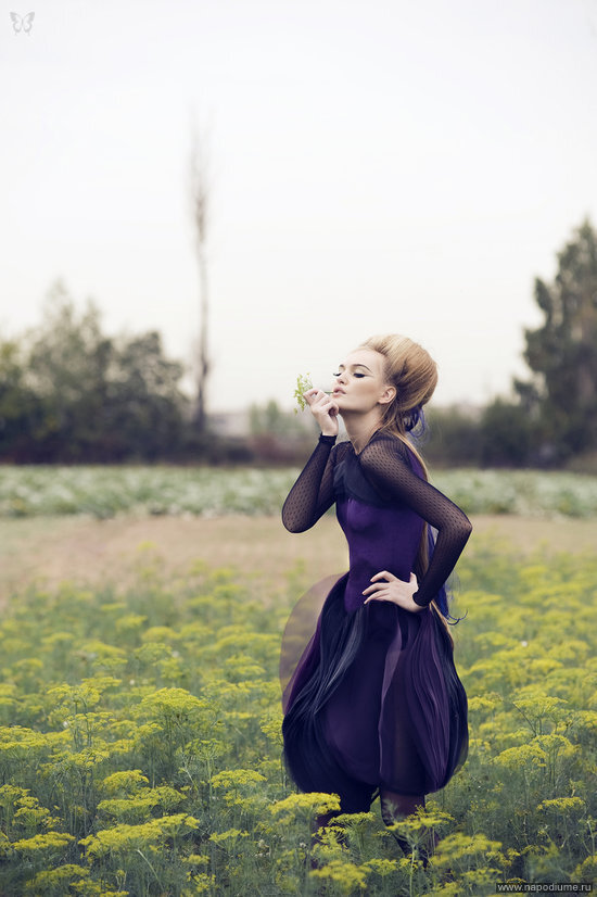 Олейниченко Оксана,  Айдан Керимли,  Fashion, фэшн, мода