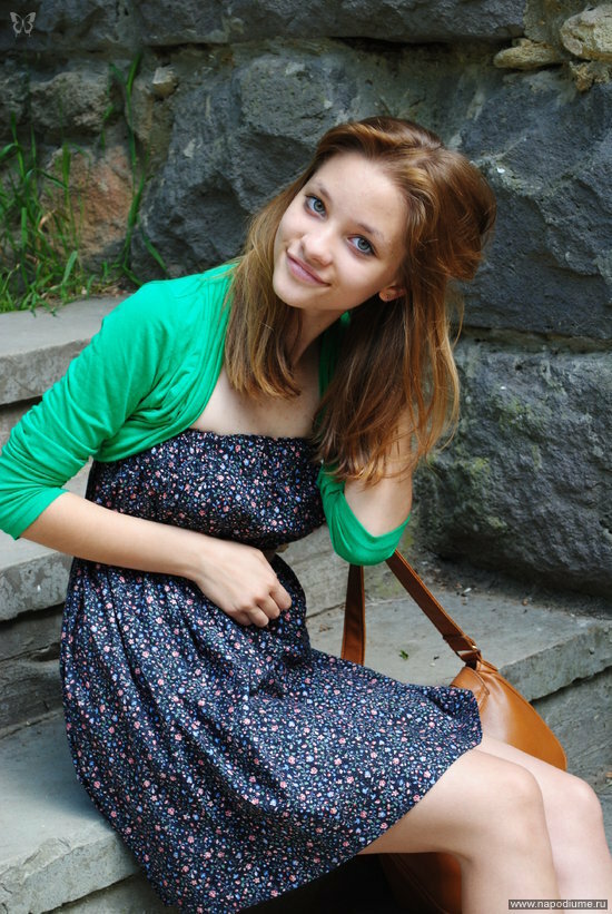 Nasta Zaharova's photo