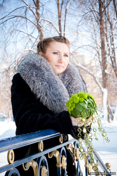 Флористический проект Натальи Скворцовой http://flowersn.ru