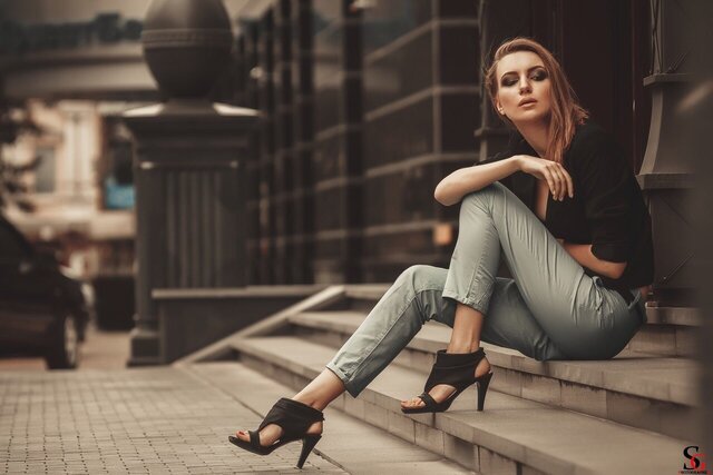 Фото Виолетта Сердюченко