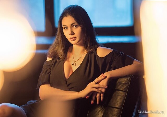 Фото Ангелина Бондарева