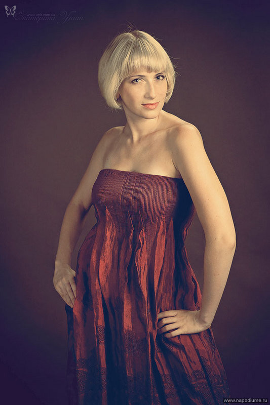 Фото Екатерина Упит