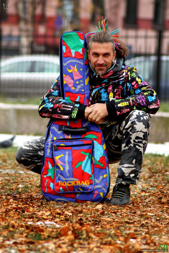 Фото Металий РАдуга