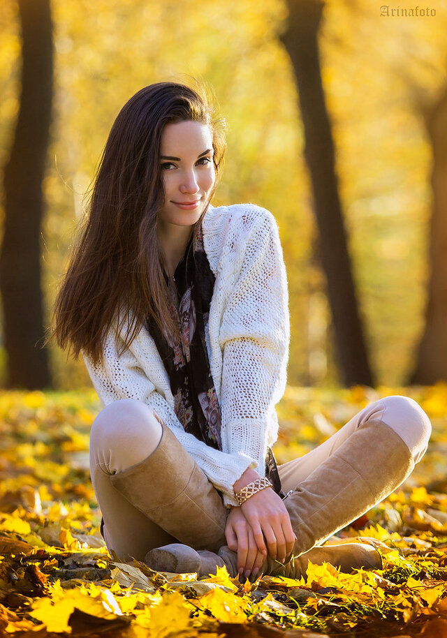 Фото Arina Bogachyova