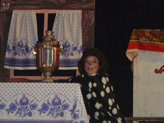 Foto Marina Meskova