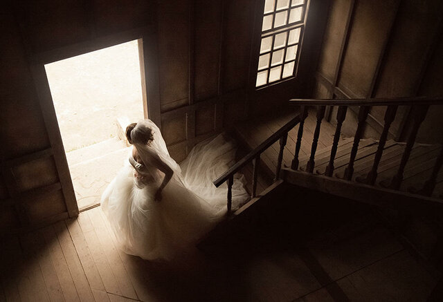 свадьба невеста фотограф побег лавстори