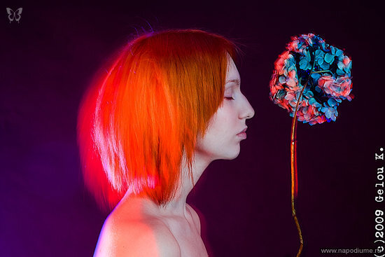 портрет,  Color,  цвет,  Fashion