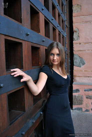Фото Ирина Чернокнижникова