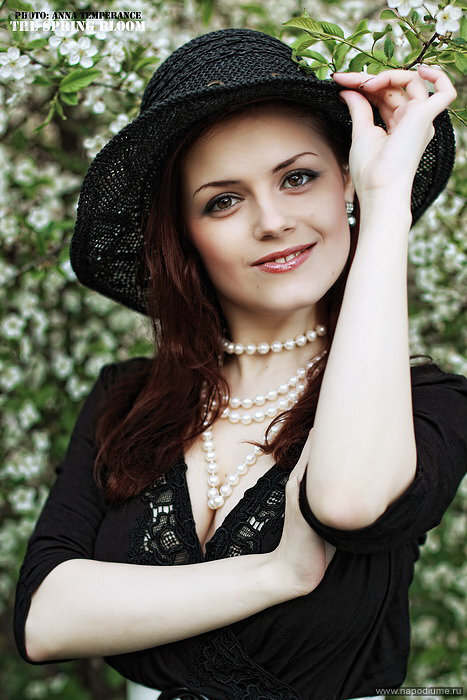 Фото Анна Temperance