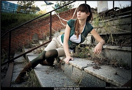 Фото Ксю Латыпова