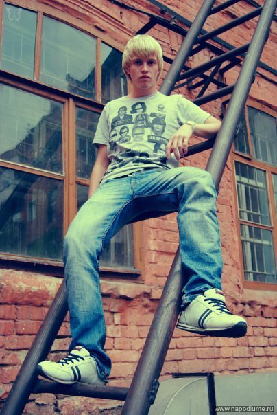 Фото Женя Змейко