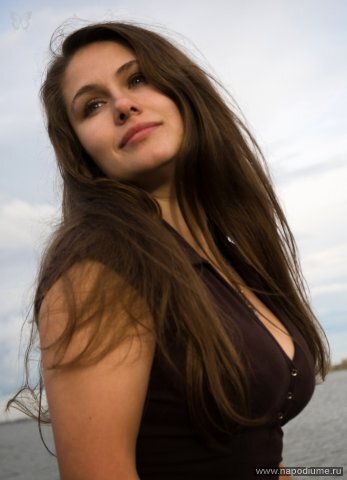 Фото Алина Мескалина