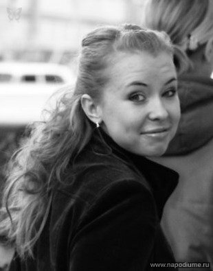 Foto Darina Bocarova