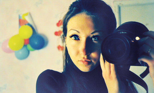 Фото Алина ALINE Плужник