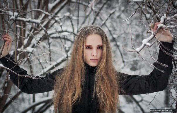 Фото Оксана Чеширская