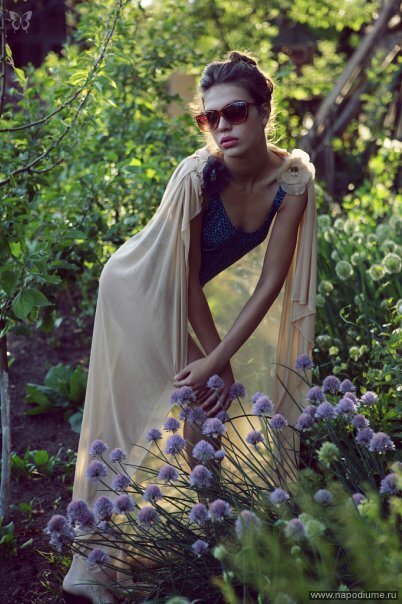 Фото PRET-A-PORTER model management