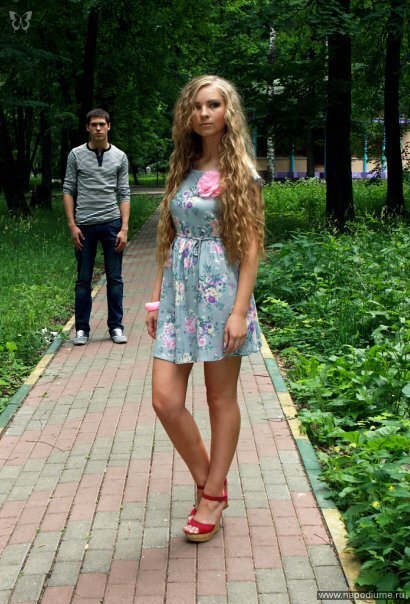 Фото Анастасья Конкина