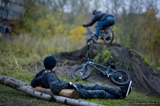 Фото Сергей Барсуков