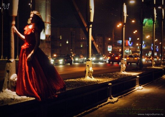 Фото Анастасия Сикорская