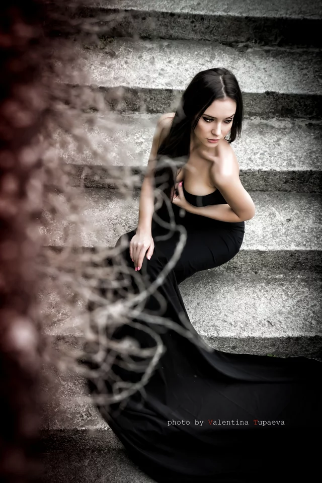 Valentina Tupaeva's photo