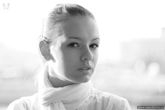 Фото Алина Касперская