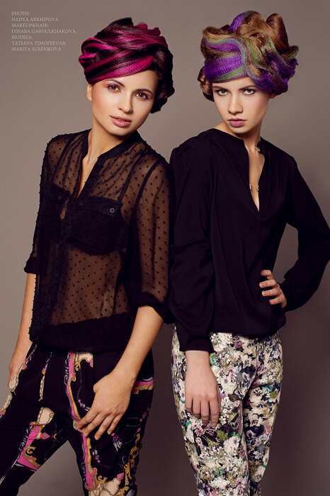 Фото Nadya Arkhipova