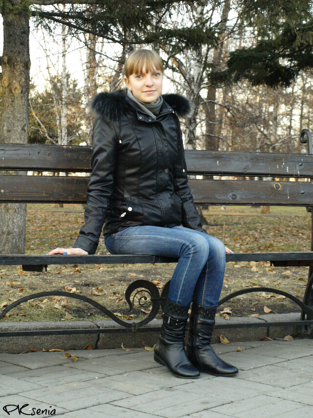 Фото Ксения PKsenia Приказова