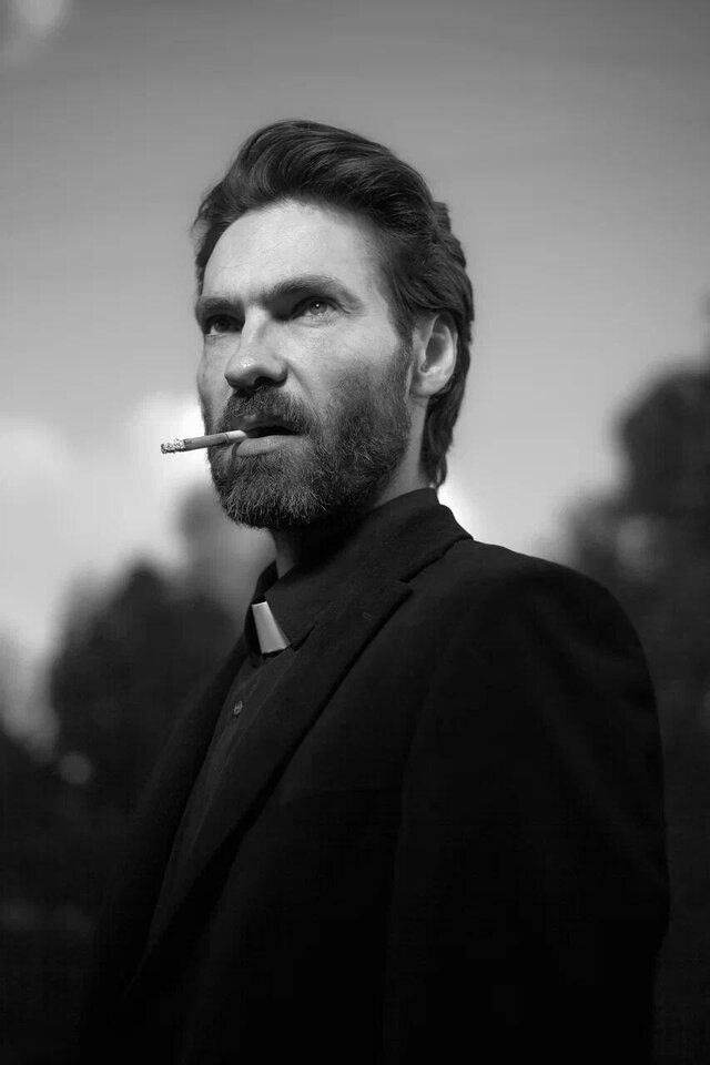 Photo by Michail Zorin