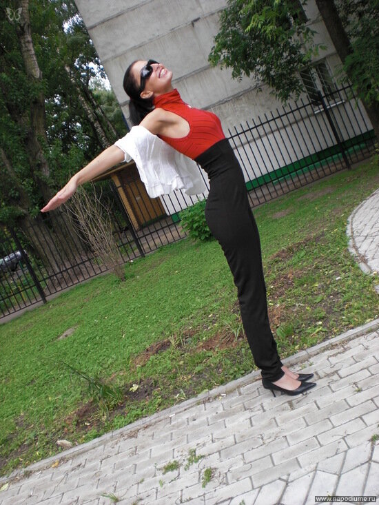Фото Ирма Гензе